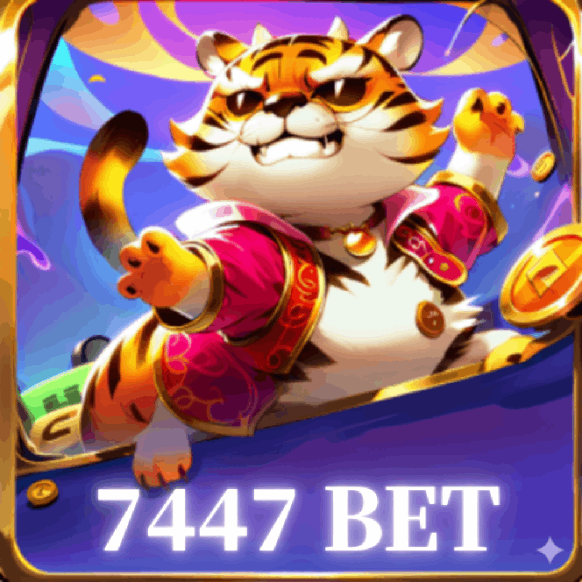 Logo 7447 BET