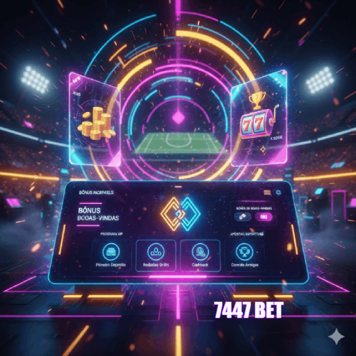 Bônus da 7447 BET (Figura 1)
