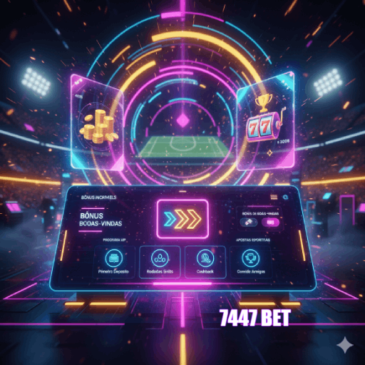 Bônus da 7447 BET (Figura 2)